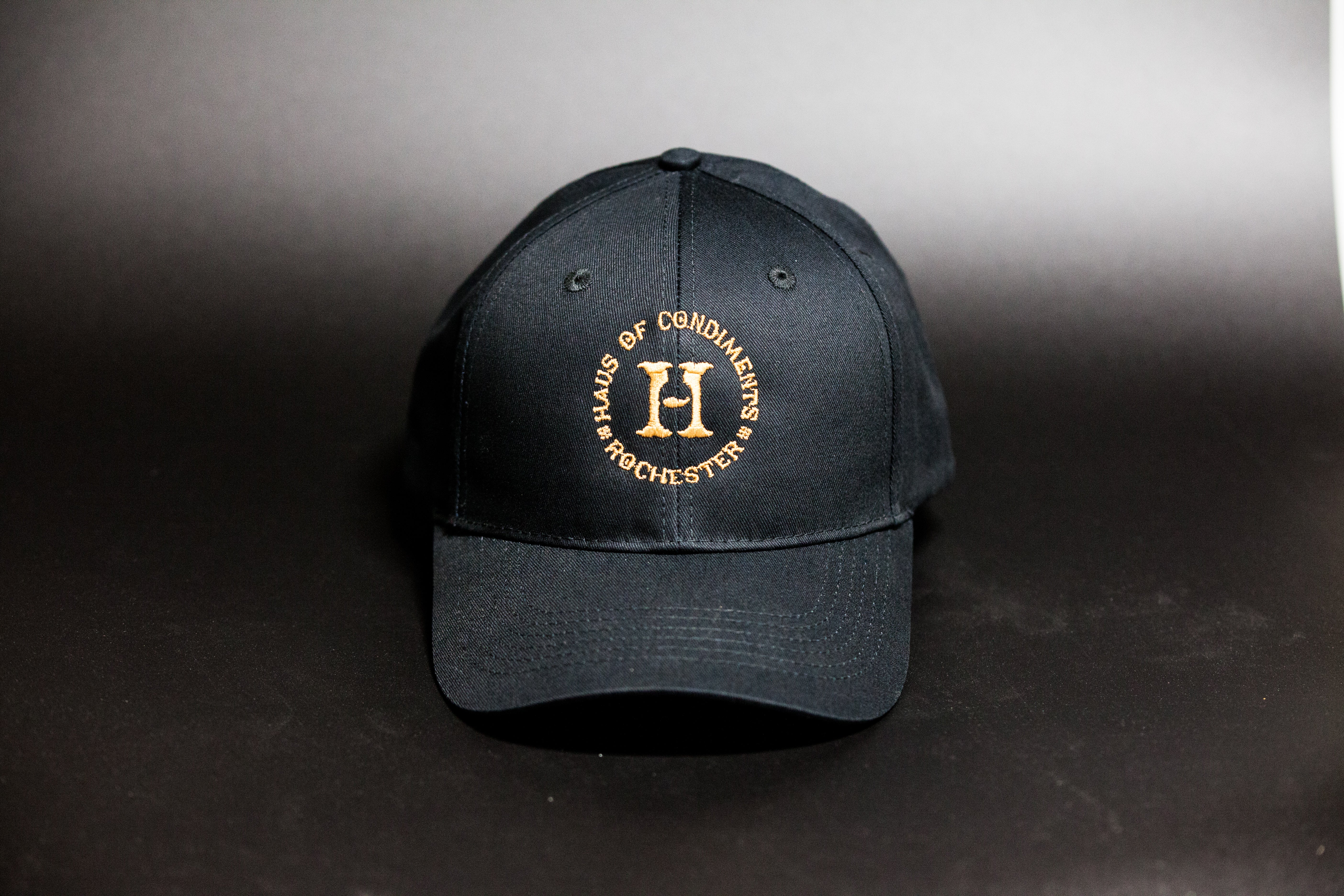 Condimaniac Haus of Condiments Cap