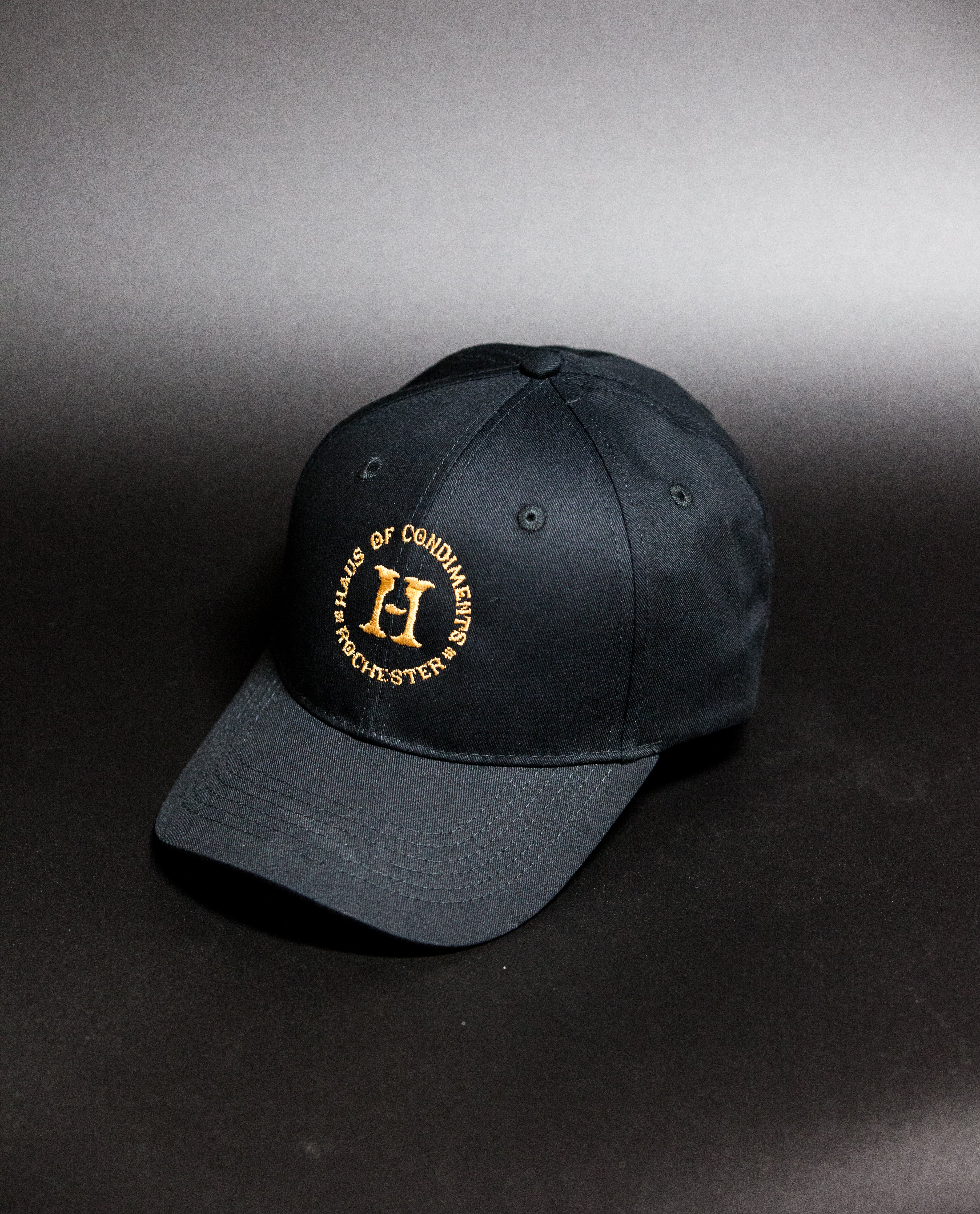 Condimaniac Haus of Condiments Cap