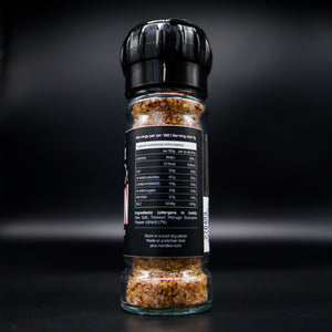 Condimaniac's 'Cheeky Salts' Scorpion Chilli Infused Salt