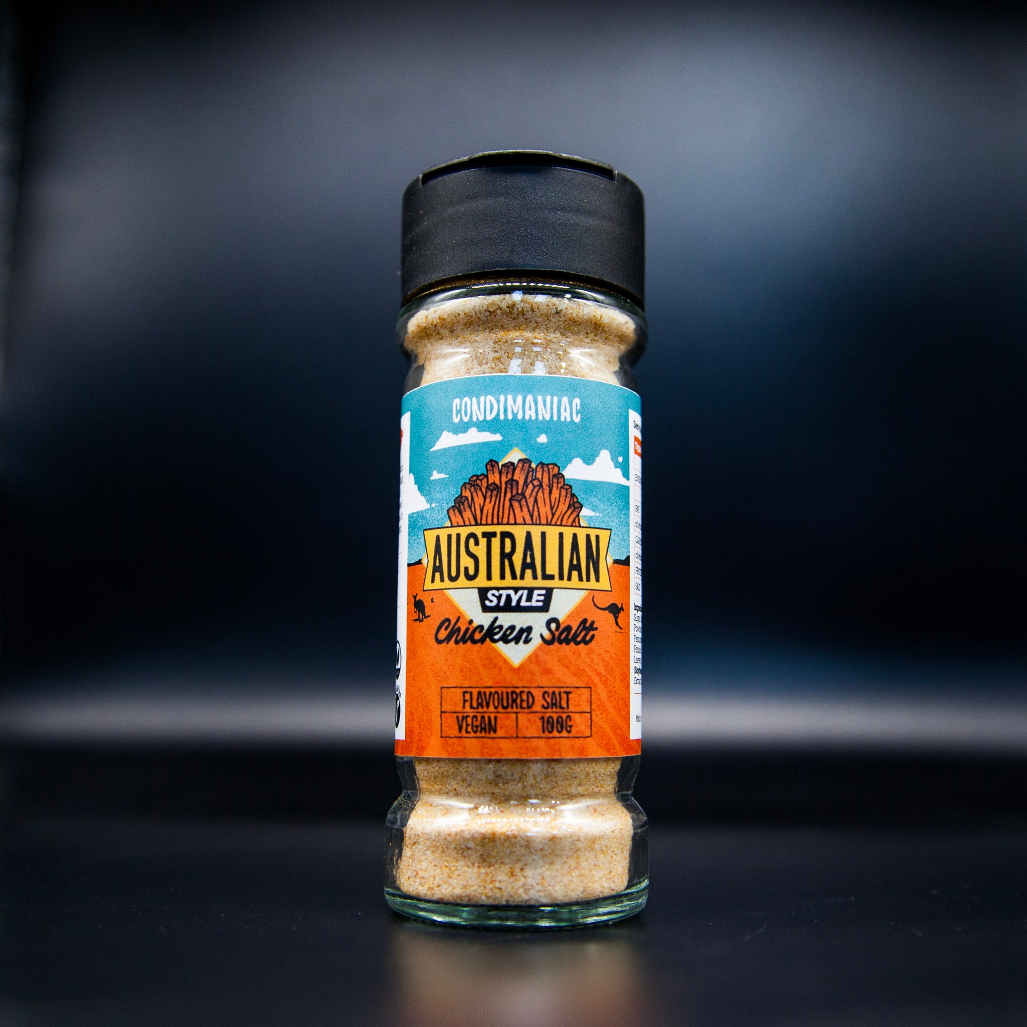 Condimaniac Australian-Style Chicken Salt