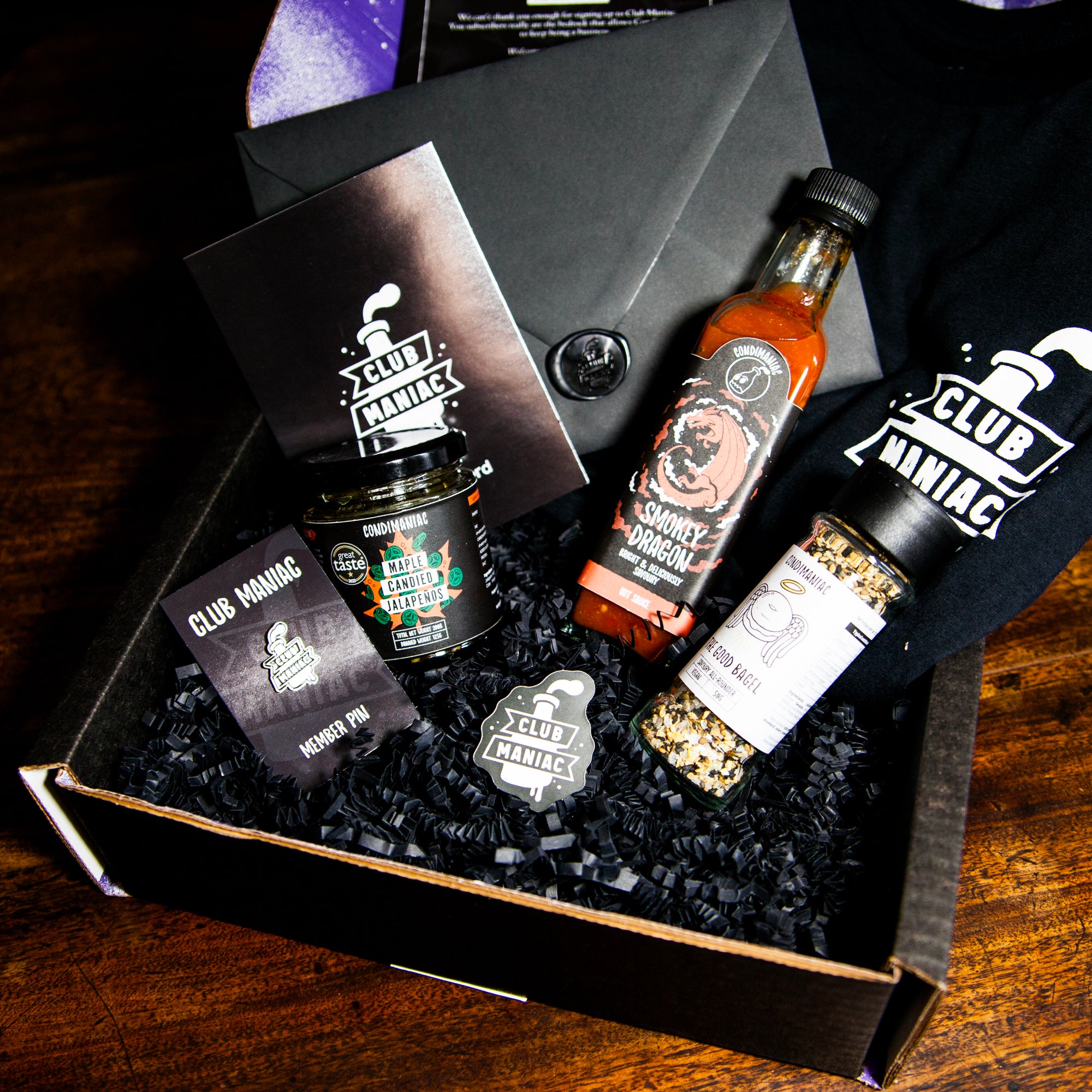 Club Maniac - Members Club & Subscription