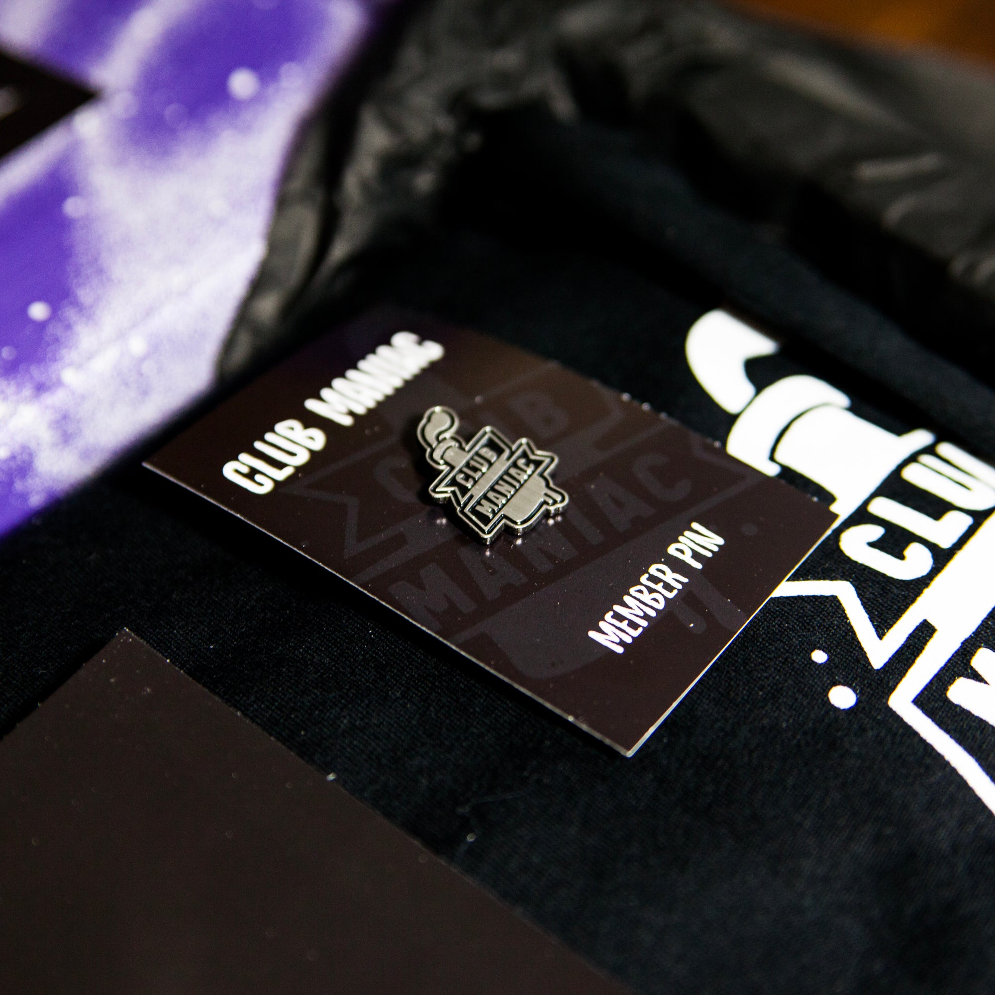 Club Maniac - Members Club & Subscription