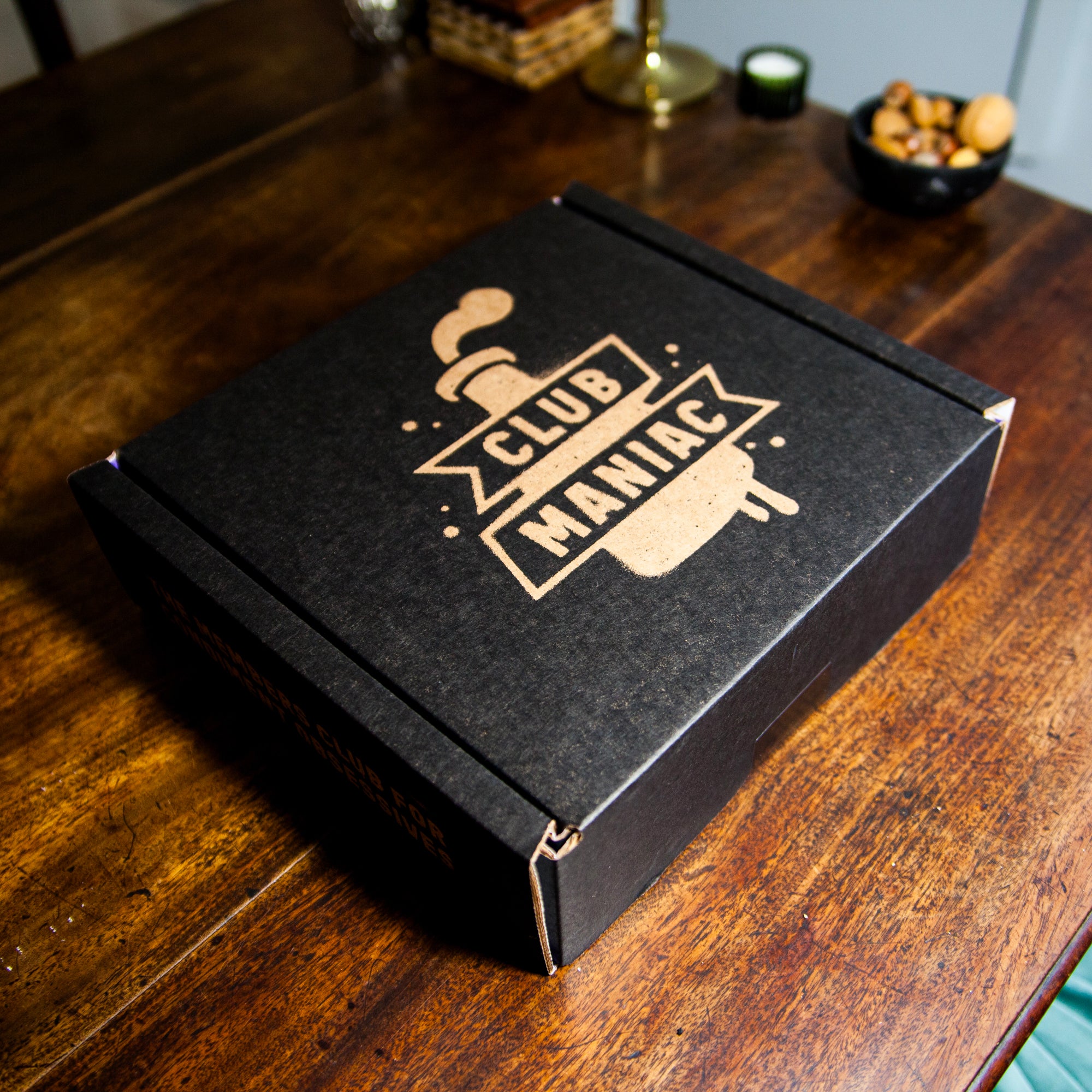 Club Maniac - Members Club & Subscription