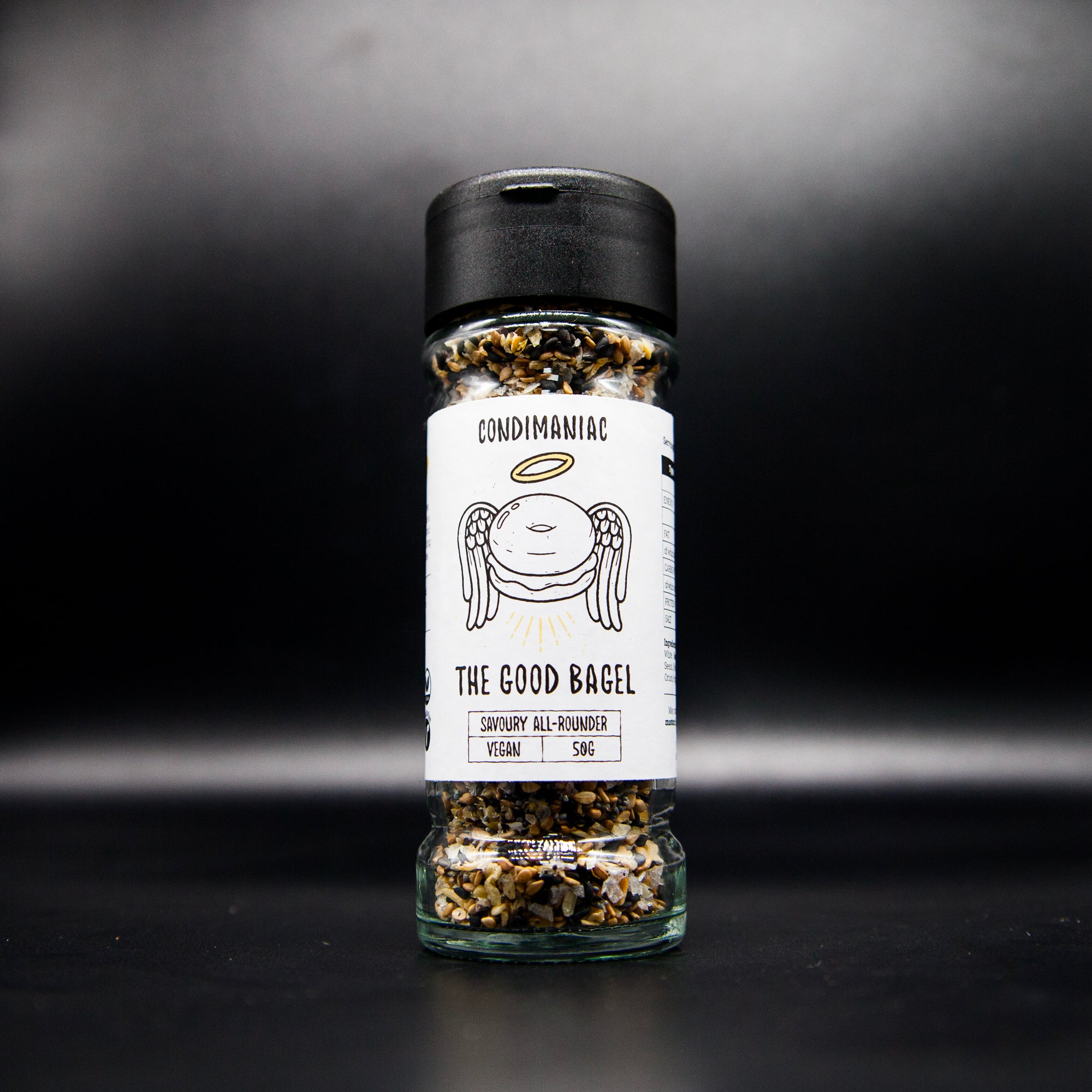 Condimaniac The Good Bagel Seasoning