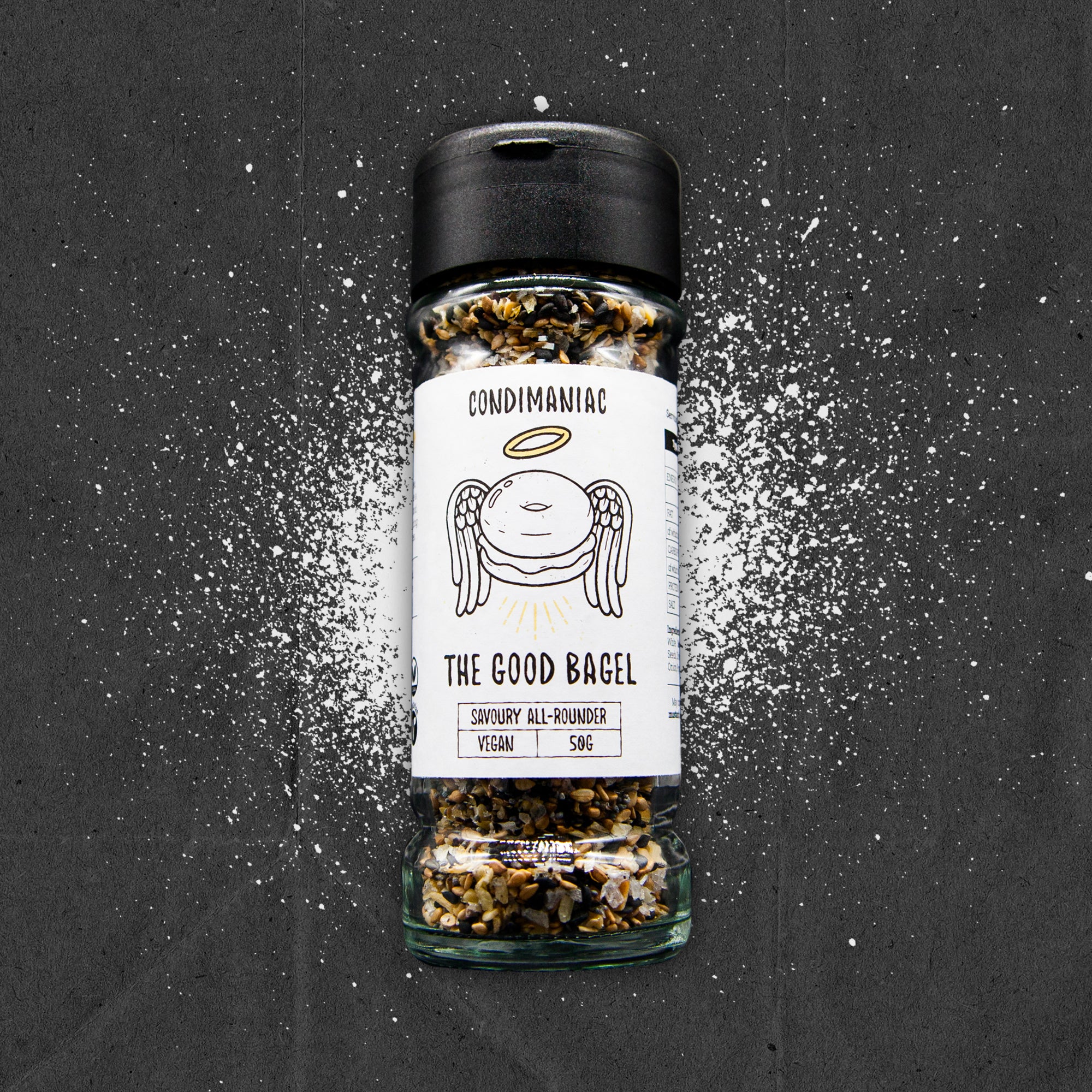 Condimaniac The Good Bagel Seasoning