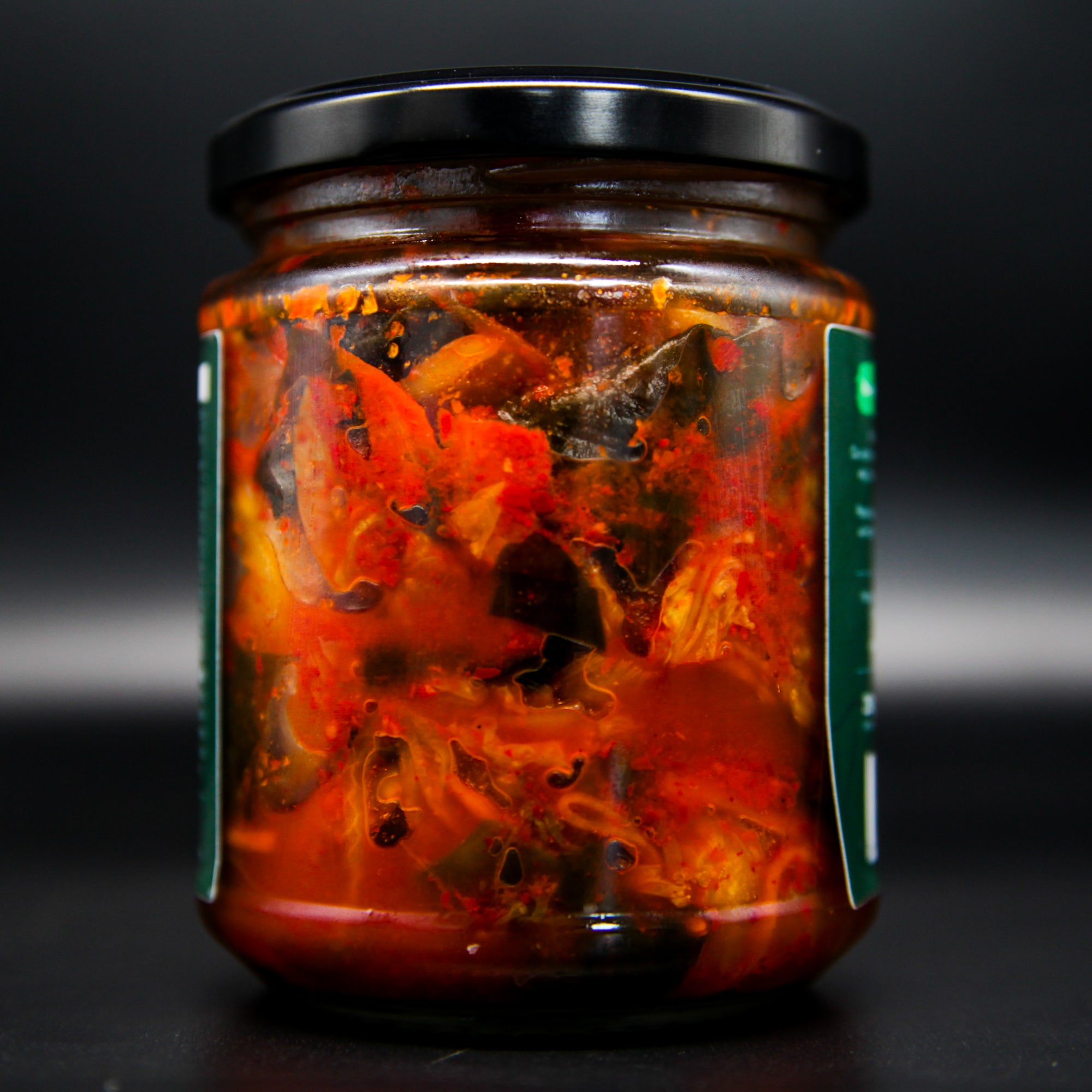 Condimaniac wild-fermented Kimchi (vegan)