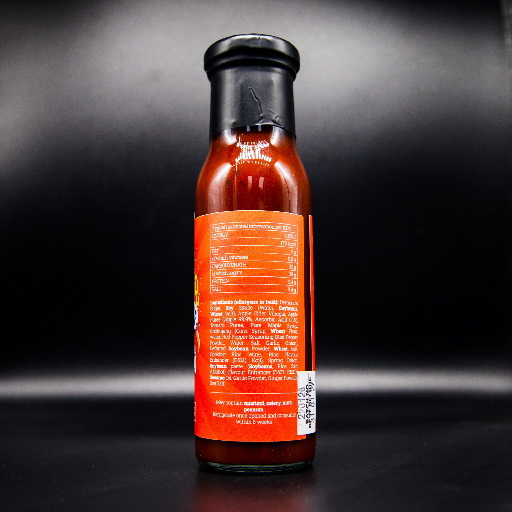 Condimaniac Korean-Style BBQ Sauce