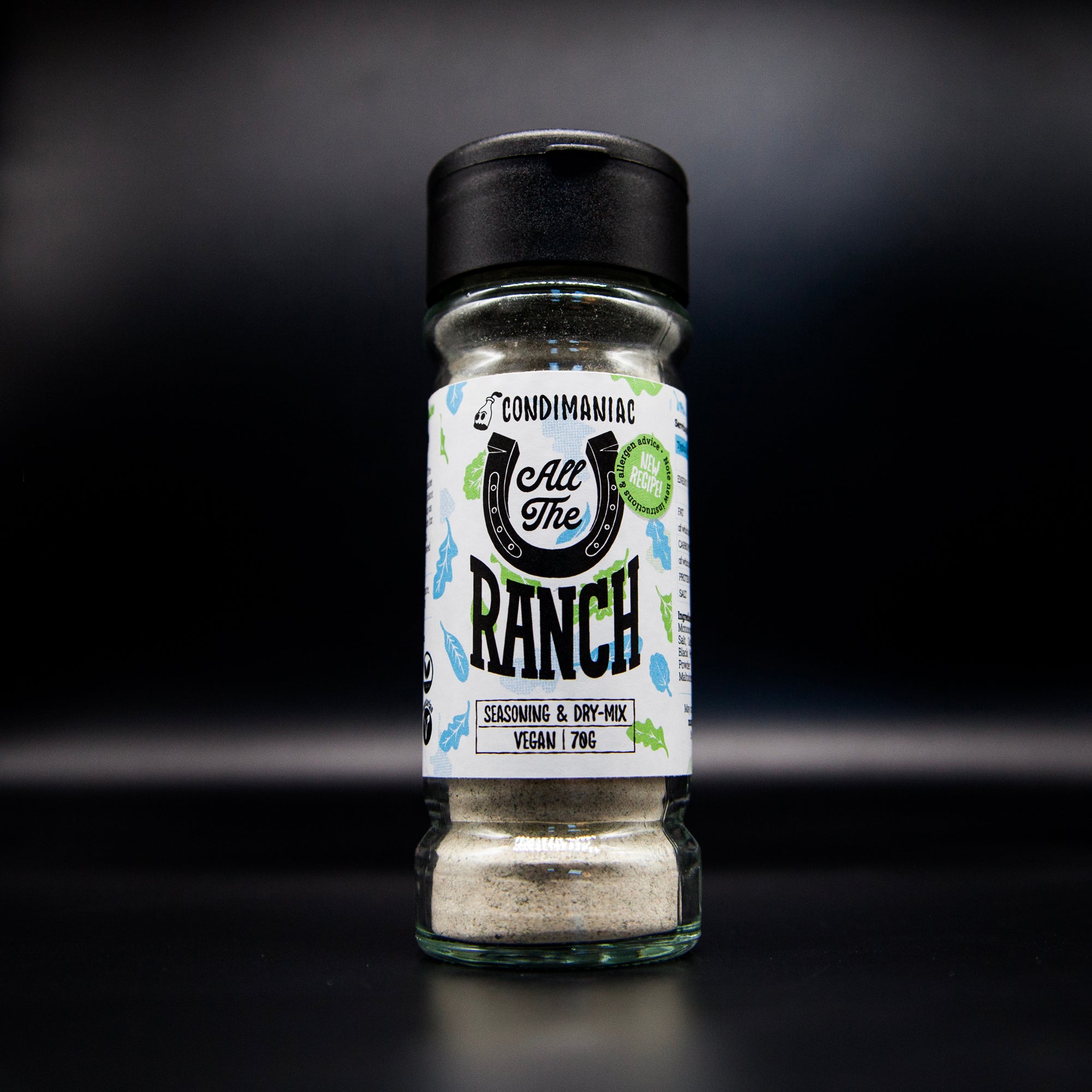 Condimaniac All The Ranch Seasoning & Dressing Mix