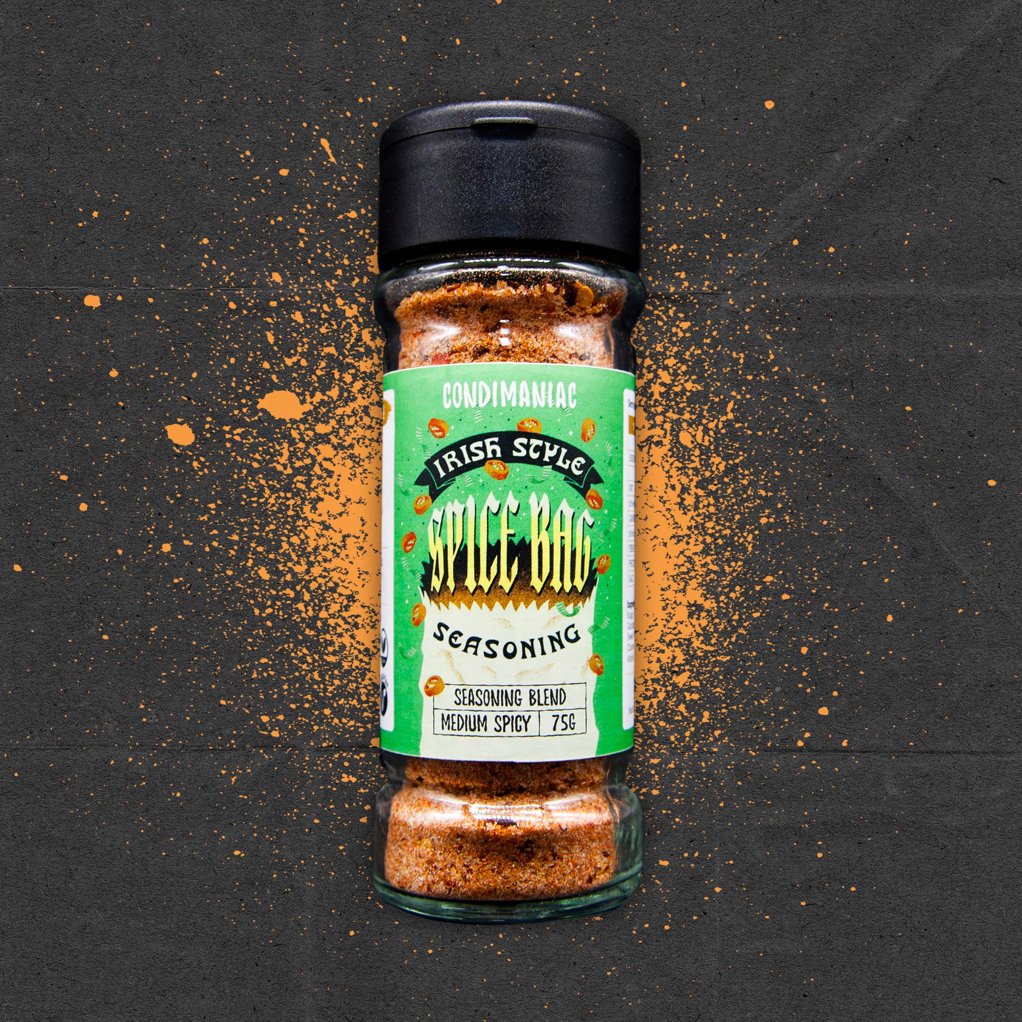 Condimaniac Irish-Style Spice Bag Seasoning