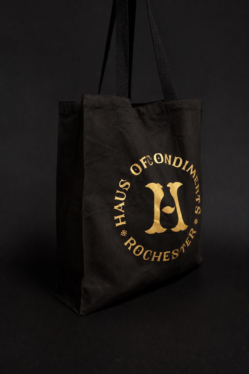 Condimaniac Haus of Condiments Tote Bag