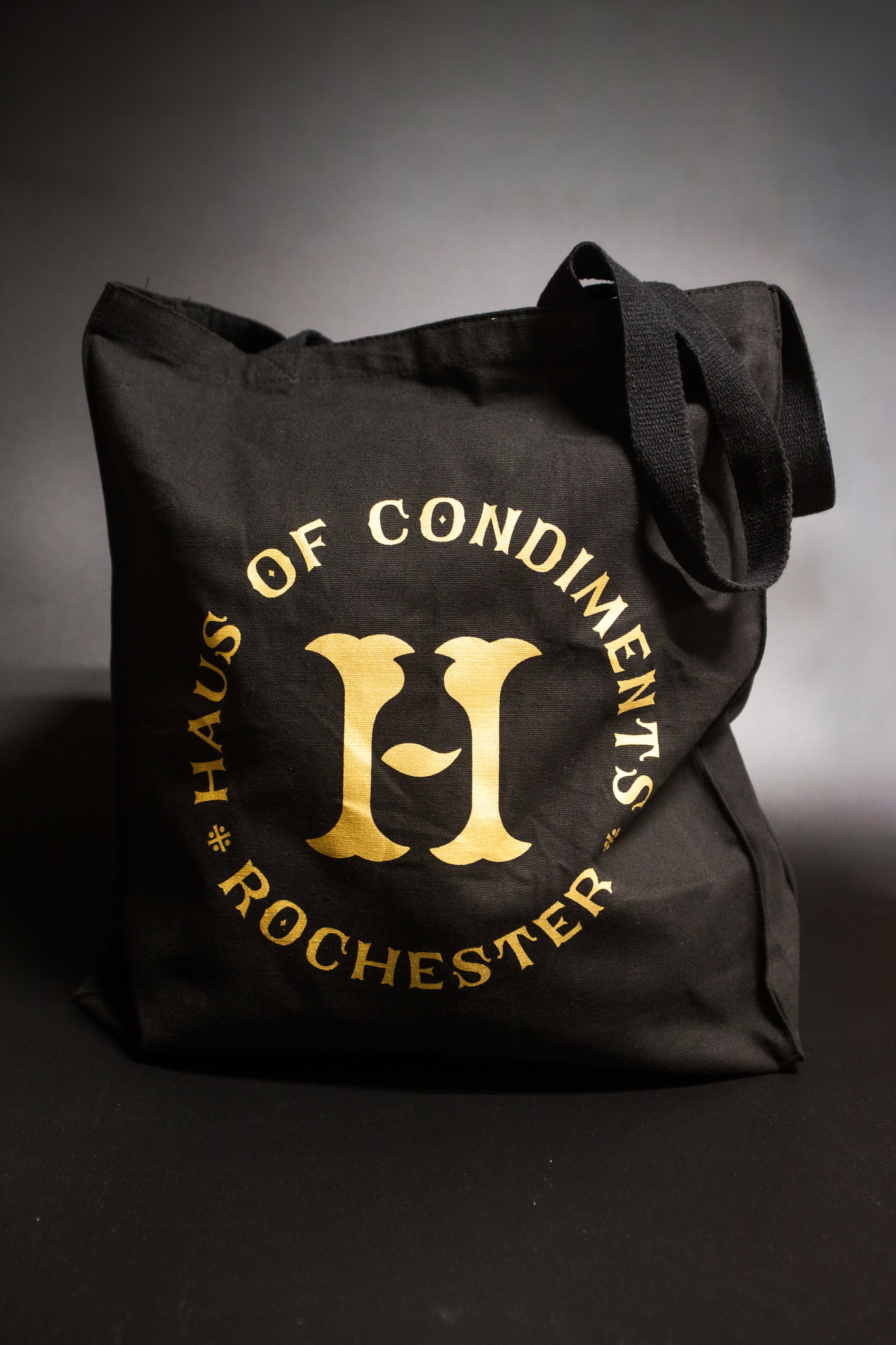 Condimaniac Haus of Condiments Tote Bag