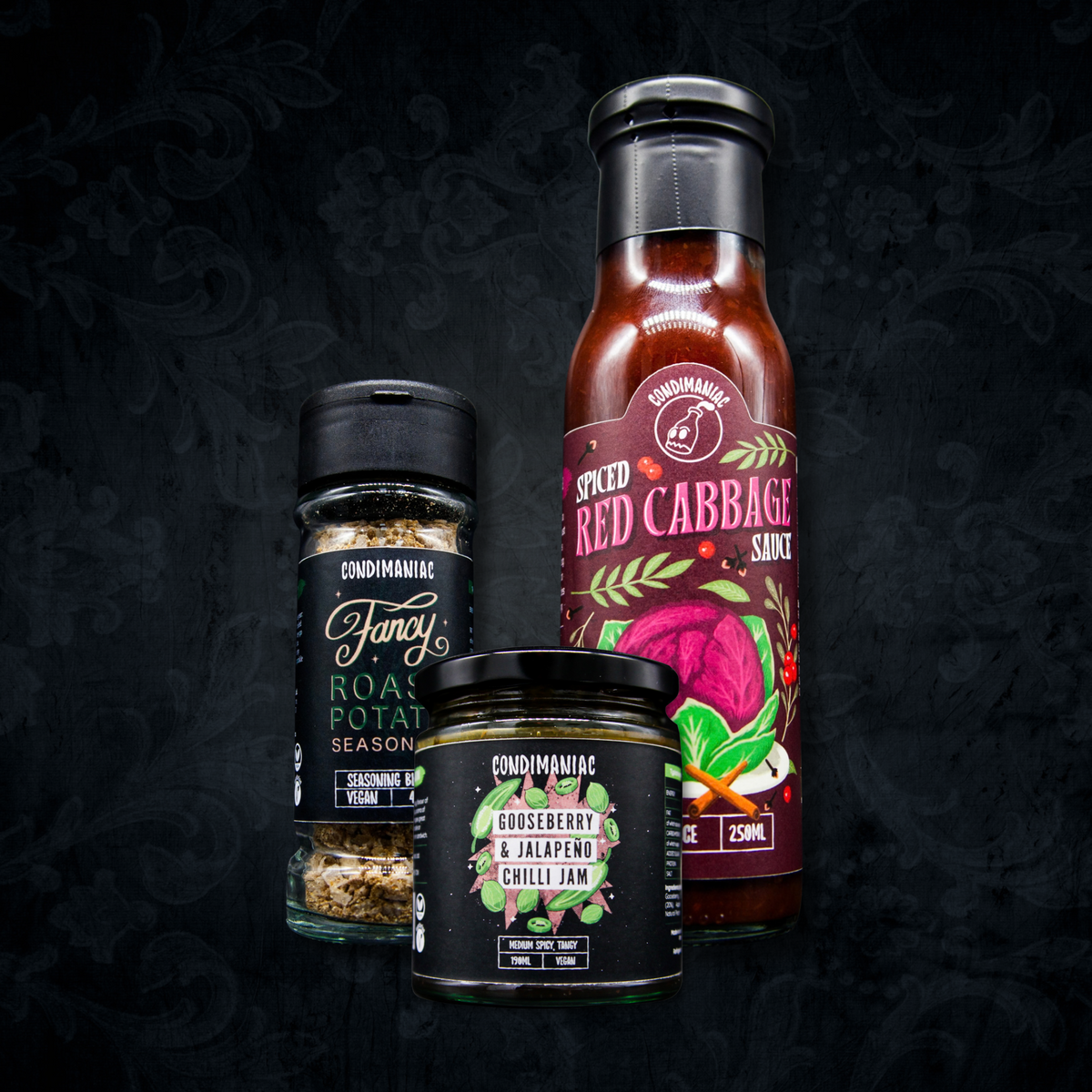 Condimaniac Festive Bundle