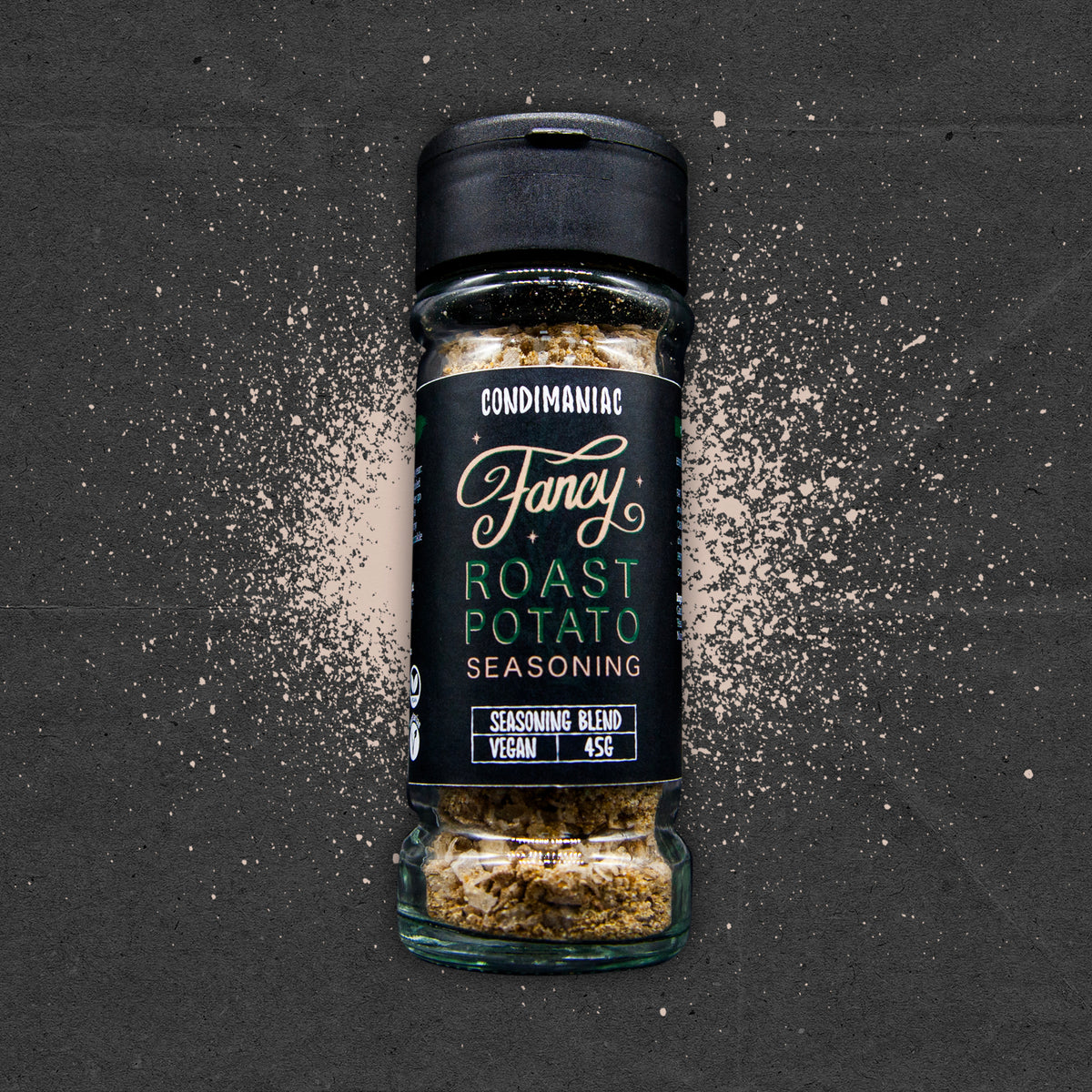 Condimaniac Fancy Roast Potato Seasoning
