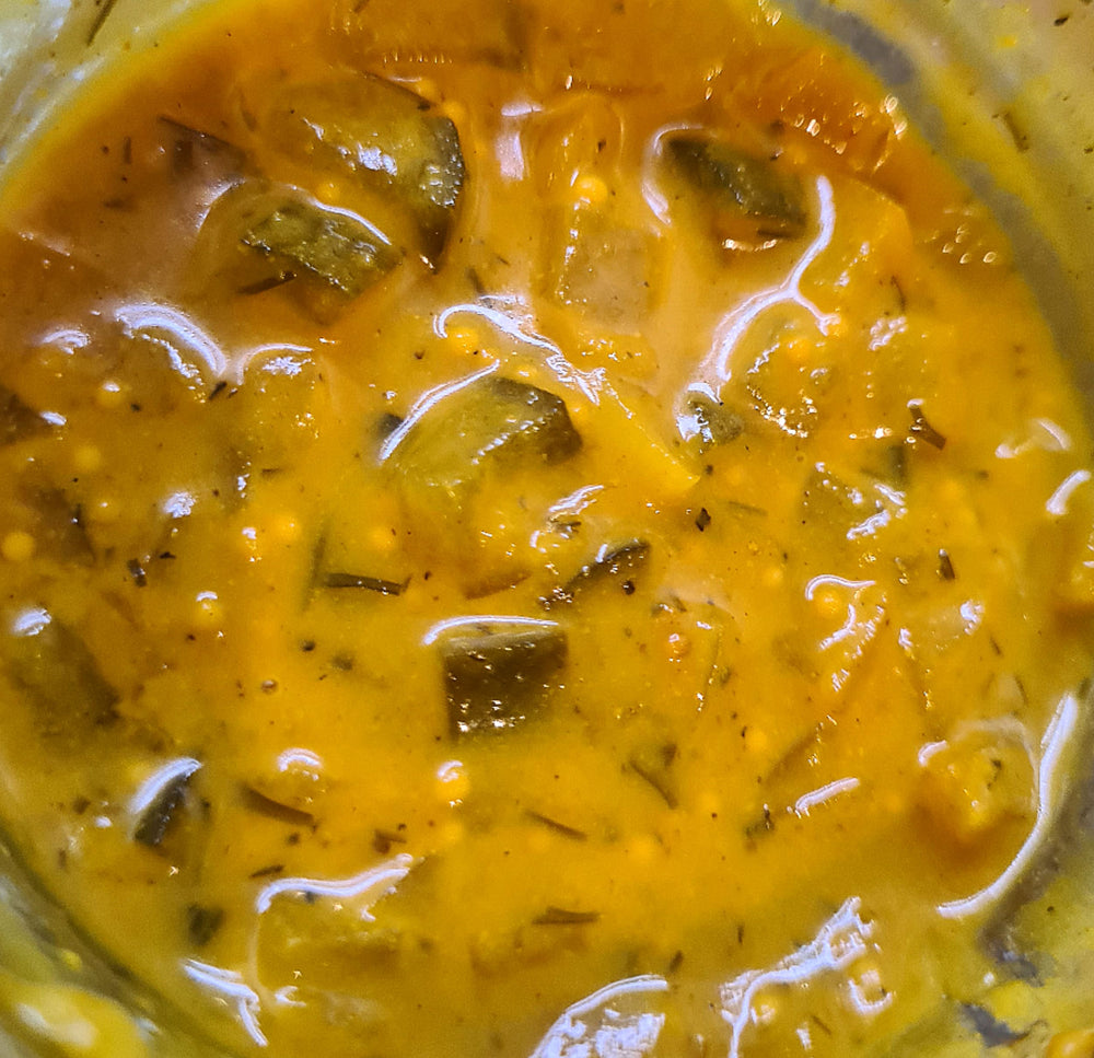Condimaniac's The Rare Stuff 1: Maple Mustard Relish (200g)