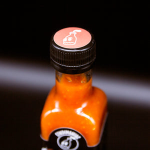
            
                Load image into Gallery viewer, hot sauce lid red cool tamper evident
            
        