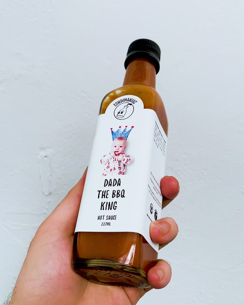 
            
                Load and play video in Gallery viewer, Custom Hot Sauce (227ml) - Create your own unique sauce!
            
        
